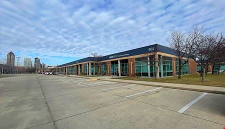 A look at Riverpoint Office space for Rent in Des Moines