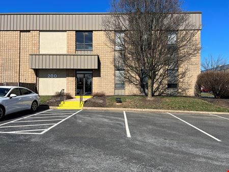 A look at 200 Dickinson Drive Office space for Rent in Chadds Ford