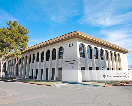 Park Sahara Office Center - 1840, 1850 & 1860 East Sahara Avenue - Las Vegas