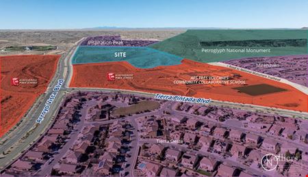 A look at Tres Volcanes | Residential Development Opportunity commercial space in Albuquerque