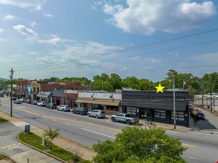 A look at 701 Haywood Road Commercial space for Sale in Asheville