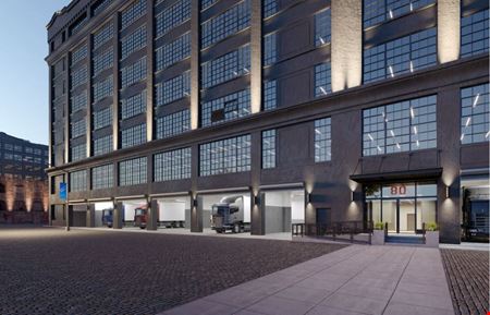 6,000 - 62,000 SF Industrial | Flex Spaces for Lease in Industry City! - Brooklyn