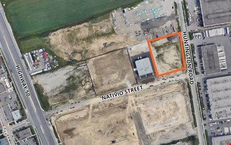 A look at 250 Nativio Street commercial space in Vaughan
