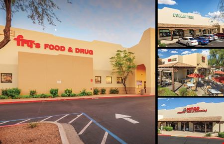A look at Pueblo Anozira Retail space for Rent in Tempe