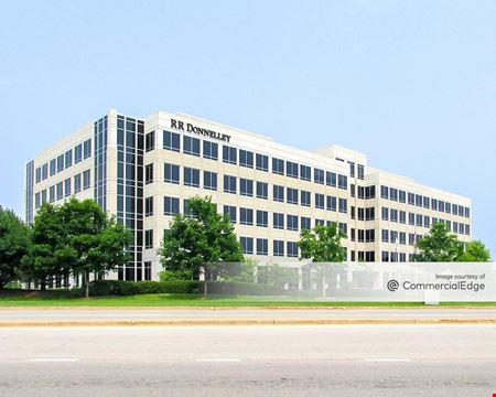 A look at Cantera Meadows East Office space for Rent in Warrenville