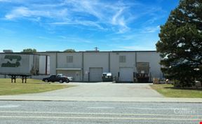 Freestanding 35,624 SF on 2.81 acres