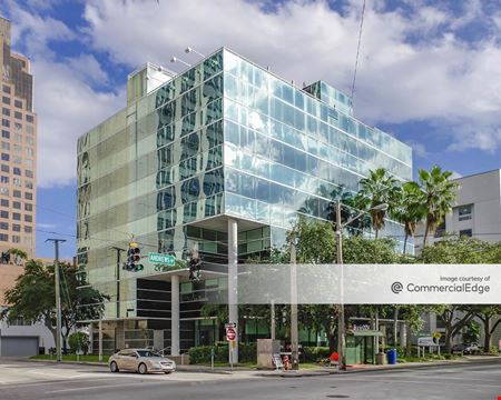A look at Southern Community Bank Building Office space for Rent in Fort Lauderdale