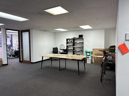 A look at 1650 Westwood Blvd Office space for Rent in Los Angeles