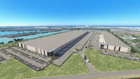 A look at Port 99 commercial space in Baytown