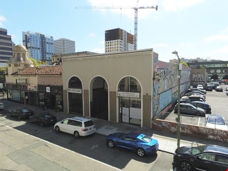 A look at 1430 Franklin Street commercial space in Oakland