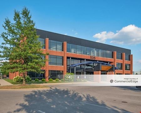 A look at 535 Wellington Way Office space for Rent in Lexington
