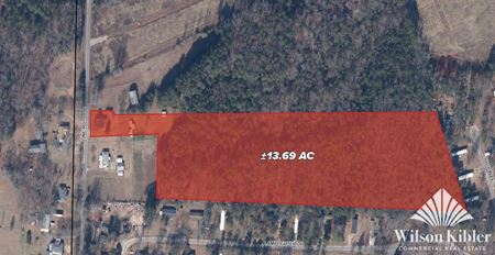 A look at 3940 Line Road commercial space in Greer