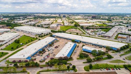 A look at Clay Hempstead Business Park commercial space in Houston