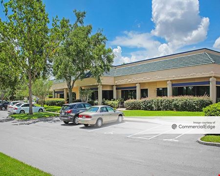 A look at Sand Lake West Business Park - 7650 Municipal Drive Office space for Rent in Orlando