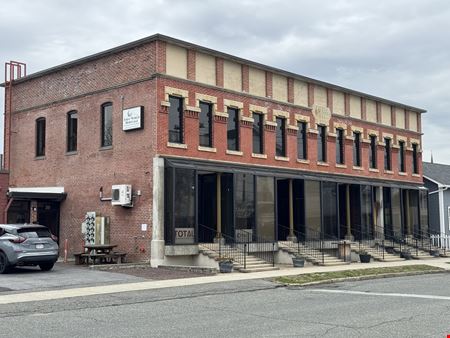 A look at 200 Exchange Street commercial space in Chicopee