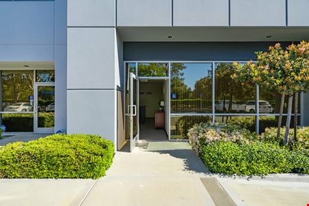 A look at 74 Maxwell Industrial space for Rent in Irvine