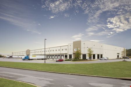 A look at Shelby West Commerce Center commercial space in Alabaster