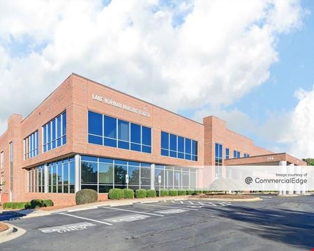 A look at Lake Norman Medical Plaza - 146 Medical Park Road Office space for Rent in Mooresville
