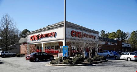 A look at CVS Retail Center | Atlanta MSA commercial space in Morrow