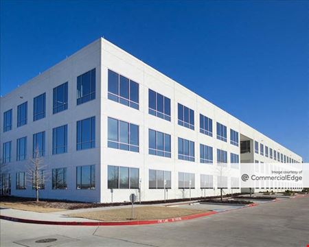 A look at International Business Park - 6111 West Plano Pkwy Office space for Rent in Plano