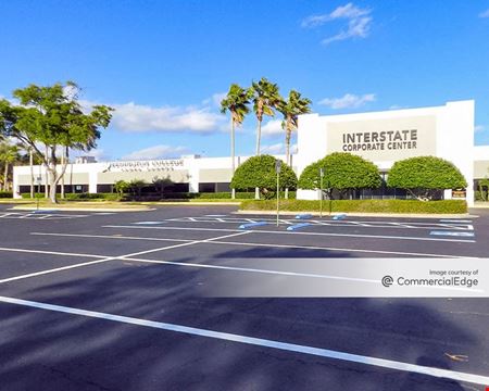 A look at Interstate Corporate Center commercial space in Tampa