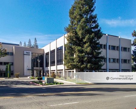 A look at 7801 Folsom Boulevard Office space for Rent in Sacramento