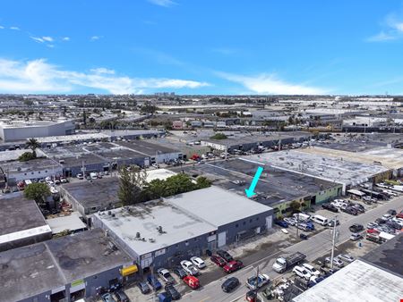 A look at 1660 W 33rd Pl - 4,000 SF Industrial space for Rent in Hialeah