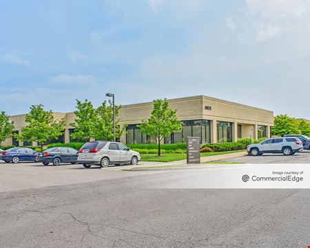 A look at Lewis Technology Center Commercial space for Rent in Novi