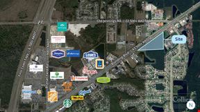 Available | 8.5± Acres of Developable Commercial Land