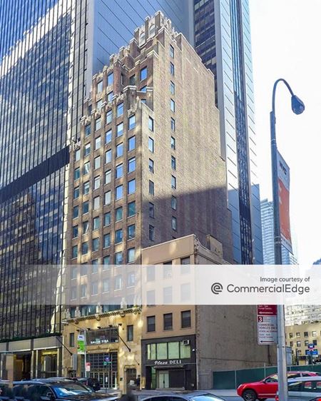 A look at 50 West 57th Street Commercial space for Rent in New York