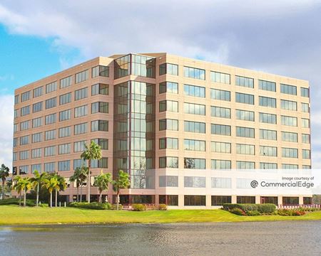 A look at Tampa Bay Park - LakePointe Two Office space for Rent in Tampa
