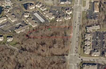 A look at North Hamilton Road Land commercial space in Gahanna