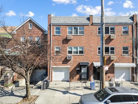A look at Beautifully renovated brick legal two-family commercial space in Bronx