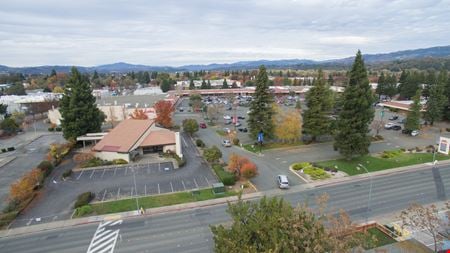 A look at Highly Visible Retail/Restaurant/Office commercial space in Ukiah