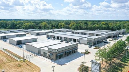 A look at Tall Pines Hwy 105 Business Park commercial space in Conroe