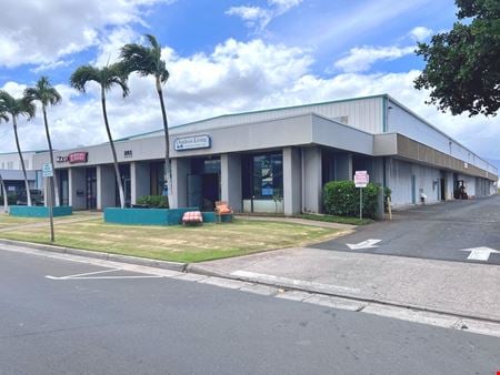 A look at Lalo Business Center Industrial space for Rent in Kahului