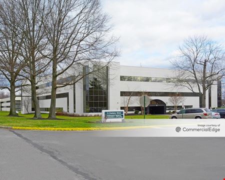 A look at Parsippany Corporate Center Commercial space for Rent in Parsippany