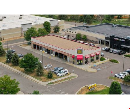 A look at 10160 Grant Street Commercial space for Sale in Thornton