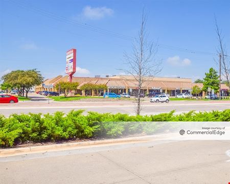 A look at Metroplex Plaza Retail space for Rent in Irving