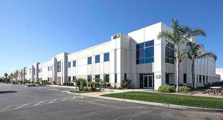 A look at Seagate Business Park Industrial space for Rent in Oxnard