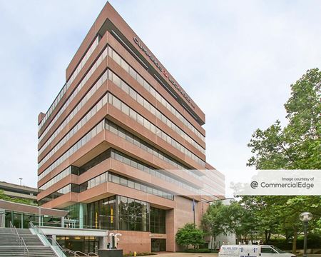 A look at 6 Landmark Square commercial space in Stamford