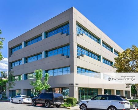 A look at Huntington Medical Plaza Commercial space for Rent in Pasadena