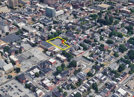A look at Downtown Wilmington Retail Development Site commercial space in Wilmington