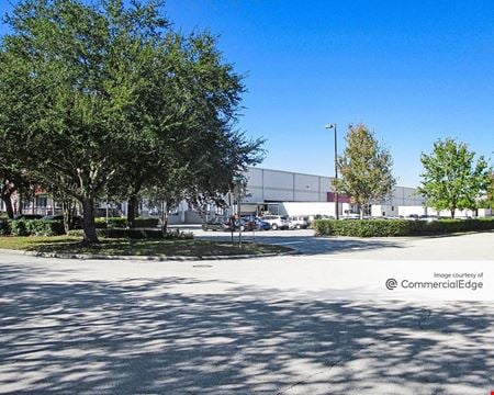 A look at Crossroads Business Park V commercial space in Orlando