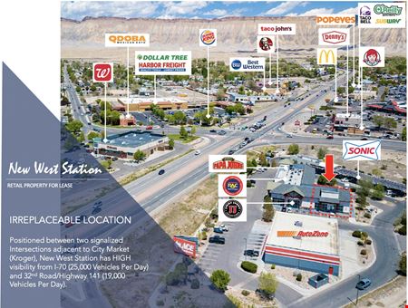 A look at 3203 I-70 Business Loop commercial space in Clifton