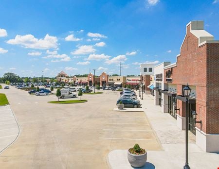 A look at Highland Park Marketplace Retail space for Rent in Baton Rouge