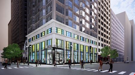 A look at 150 North State Street Retail space for Rent in Chicago