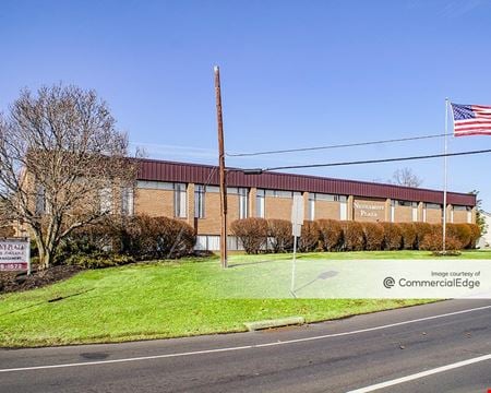 A look at Neshaminy Office Complex Commercial space for Rent in Bensalem