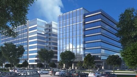 A look at Town Centre Two commercial space in Houston