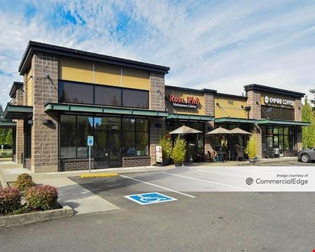 A look at Normandy Park Towne Center commercial space in Seattle